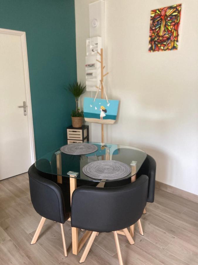 Petite Maison Ensoleillee A 10 Minutes Du Port De فان المظهر الخارجي الصورة